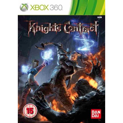 Knights Contract [Xbox 360, английская версия]